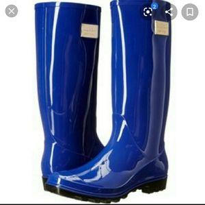 Nicole Miller Rainboots